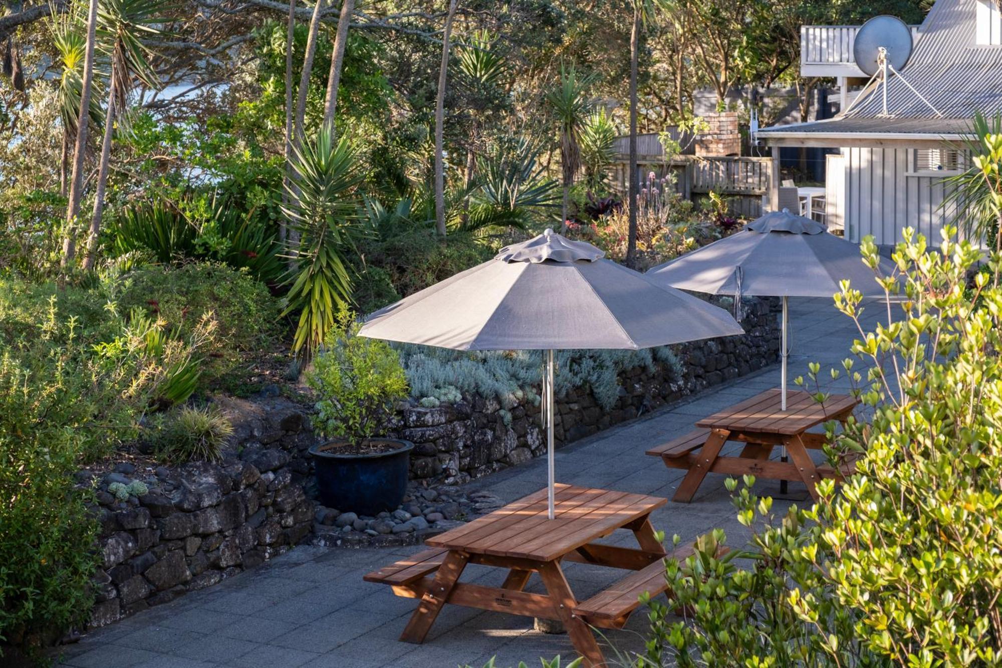 Bow Street Apartments & Cottage Raglan Eksteriør billede
