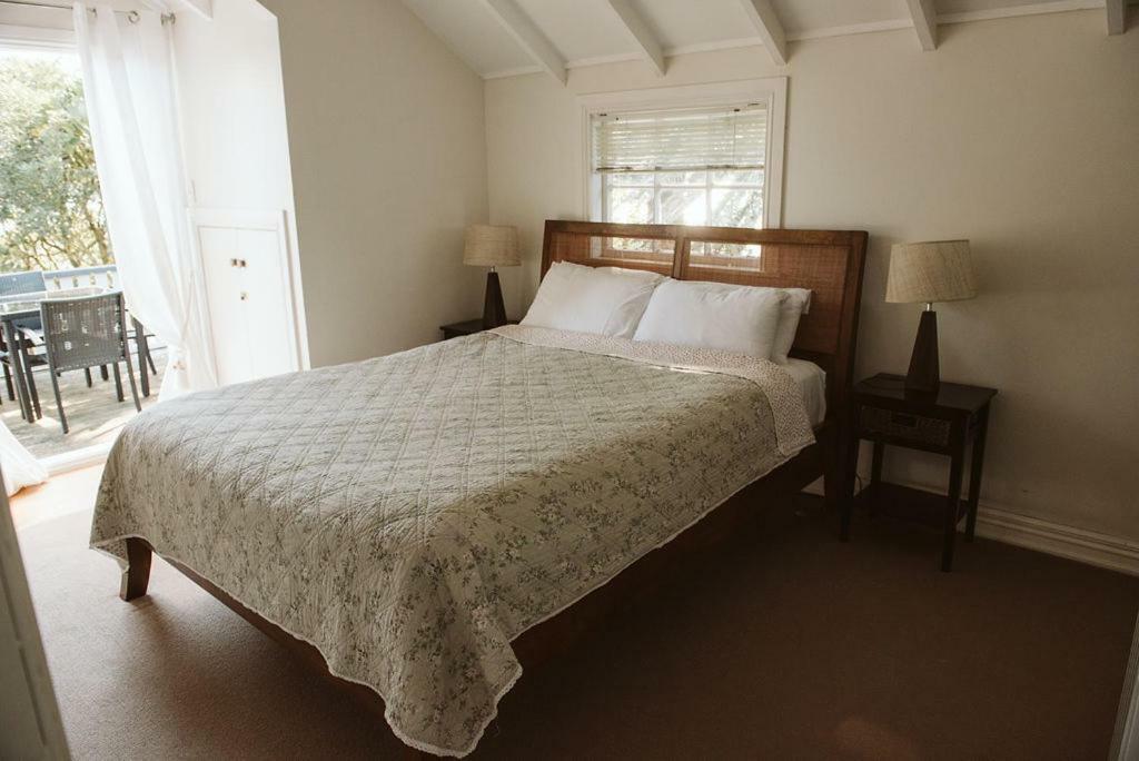 Bow Street Apartments & Cottage Raglan Eksteriør billede