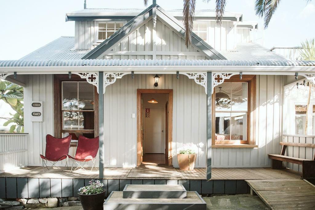Bow Street Apartments & Cottage Raglan Eksteriør billede
