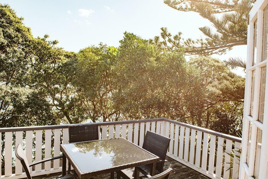 Bow Street Apartments & Cottage Raglan Eksteriør billede
